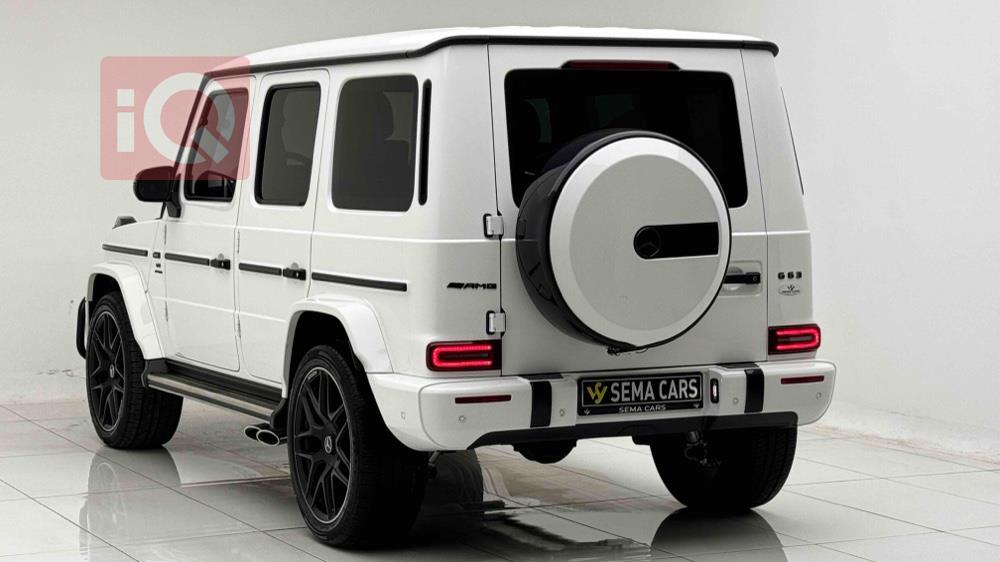 مێرسێدس بێنز G-Class